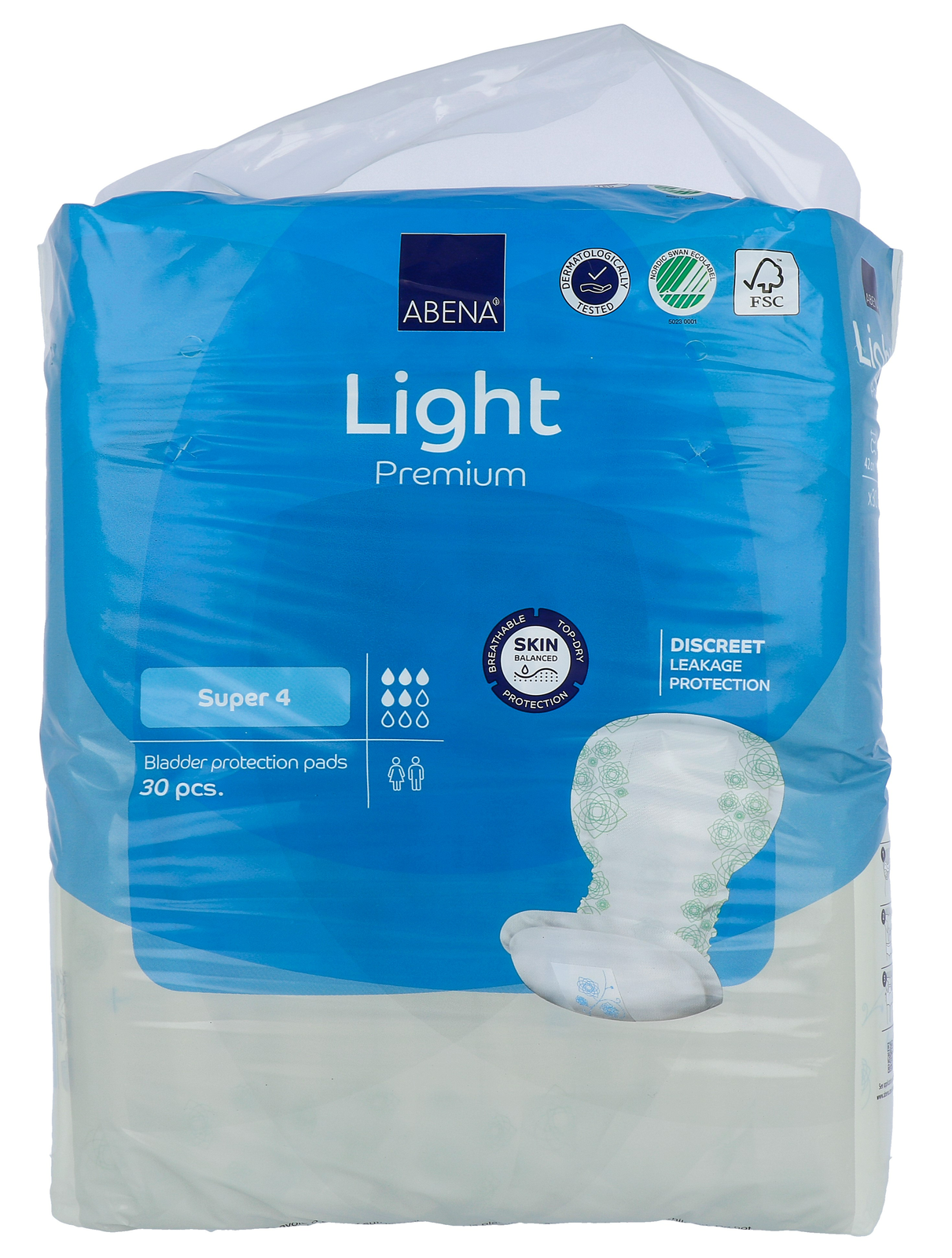 Abena Light Premium Super 4 Inlegverband