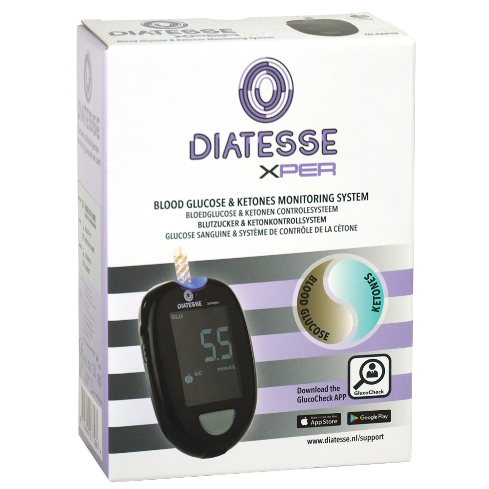 Diatesse Xper Startpakket