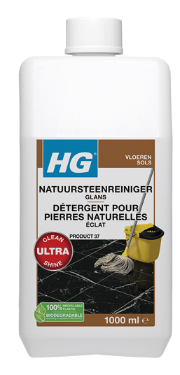HG Vloeren Natuursteenreiniger Glans