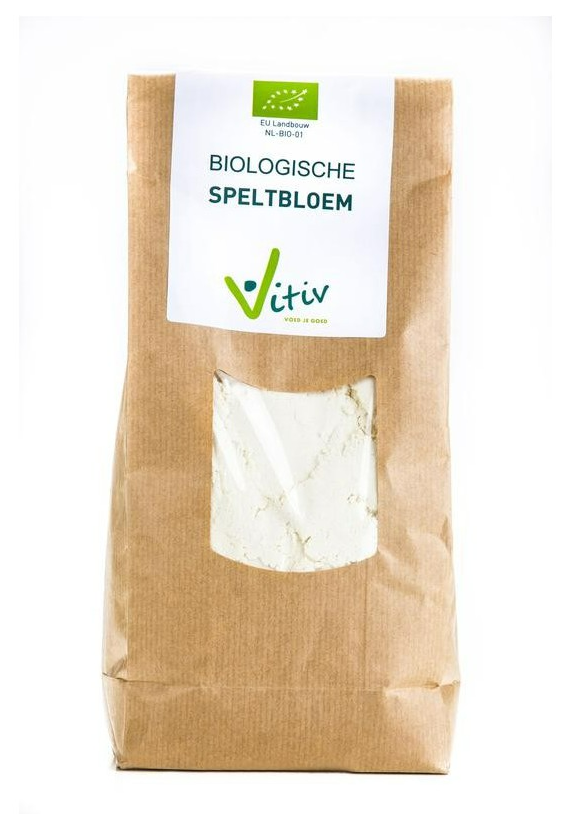 Vitiv Biologische Speltbloem