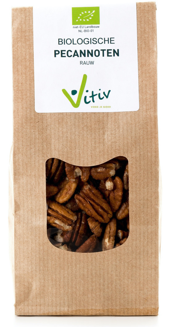 Vitiv Biologische Pecannoten