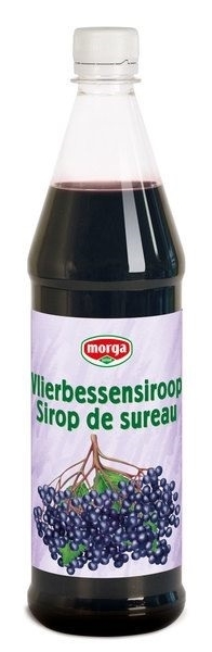 Morga Vlierbessensiroop