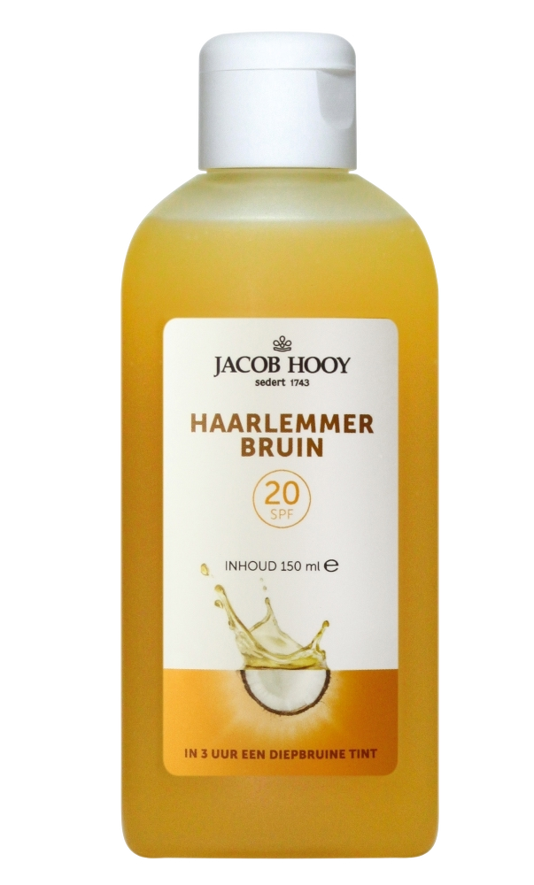 Jacob Hooy Haarlemmerbruin SPF20
