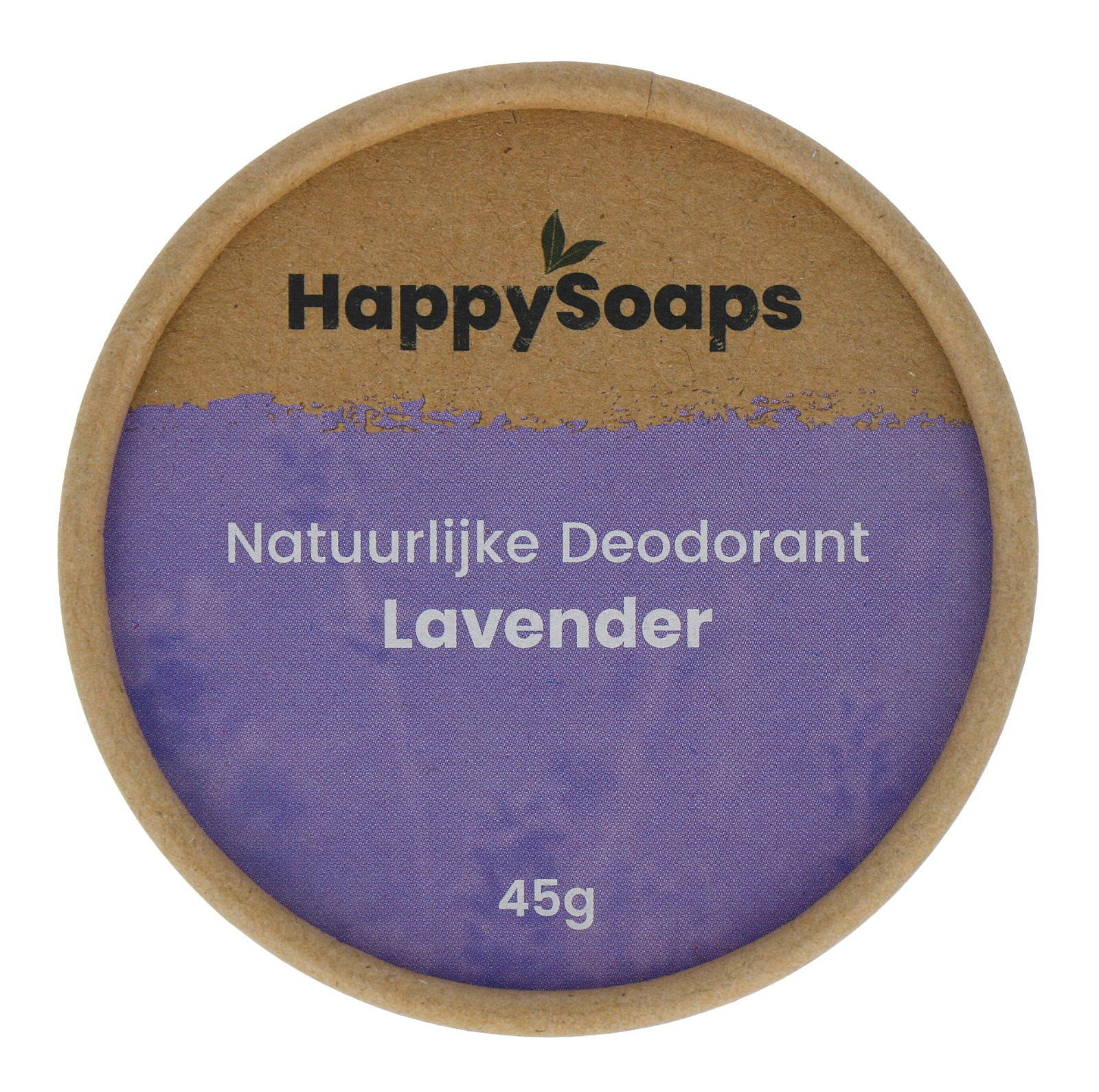 HappySoaps Lavendel Deodorant