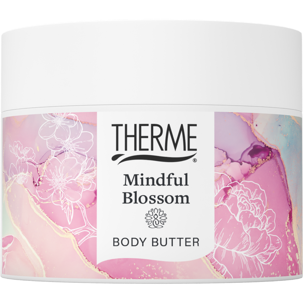 Therme Mindful Blossom Bodybutter