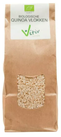 Vitiv Quinoa Vlokken Bio