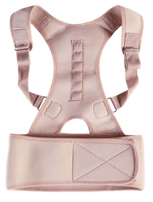 Orange Care Perfect Posture Pro Rugbrace - Maat S/M