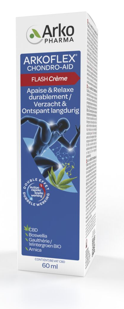 Arkopharma Arkoflex Flash Crème