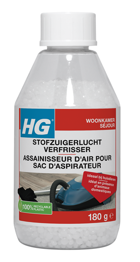 HG Woonkamer Stofzuiger Lucht Verfrisser