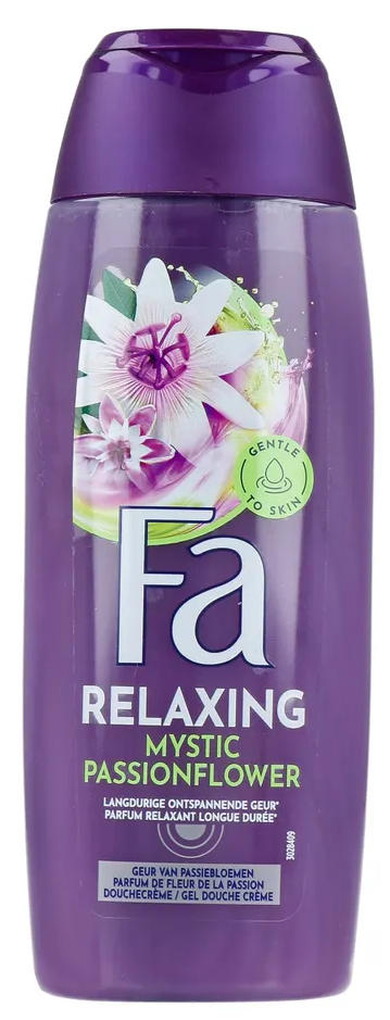 Fa Relaxing Mystic Passionflower Douchecrème