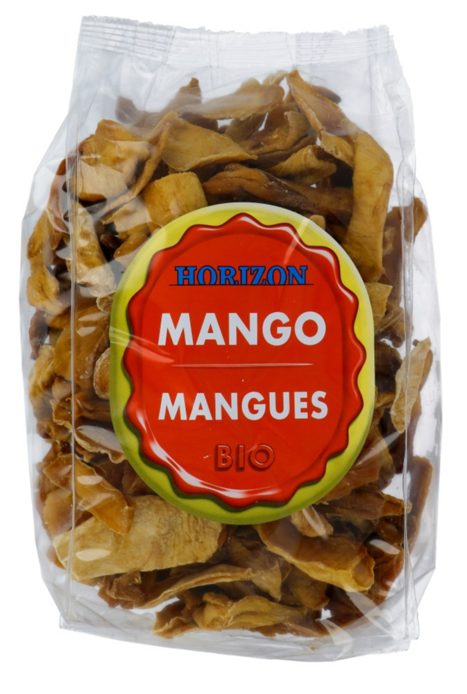 Horizon Mango Stukjes Bio