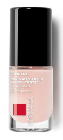 La Roche-Posay Toleriane Silicium Based-Nail Polish Rose 02