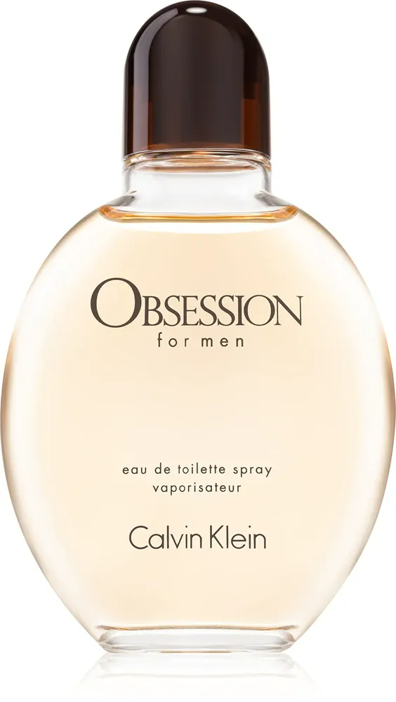 Calvin Klein Obsession For Men Eau de Toilette