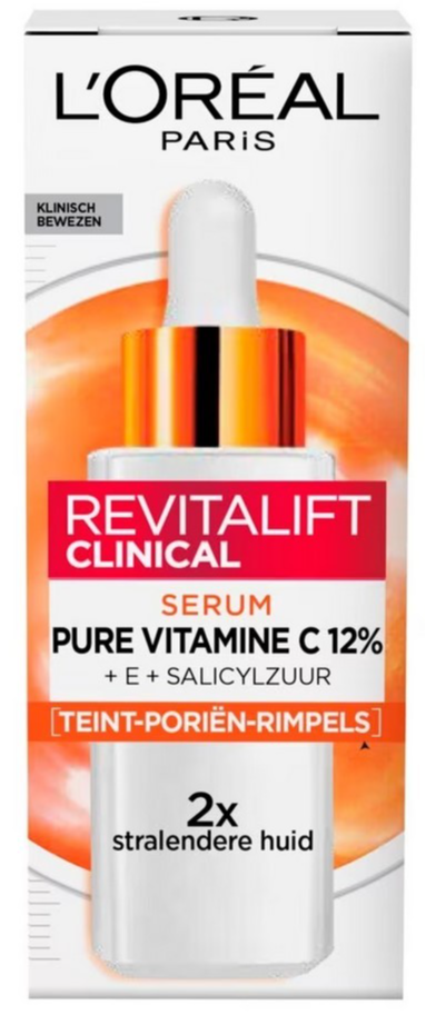 L'Oréal Paris Revitalift Pure Vitamine C Serum