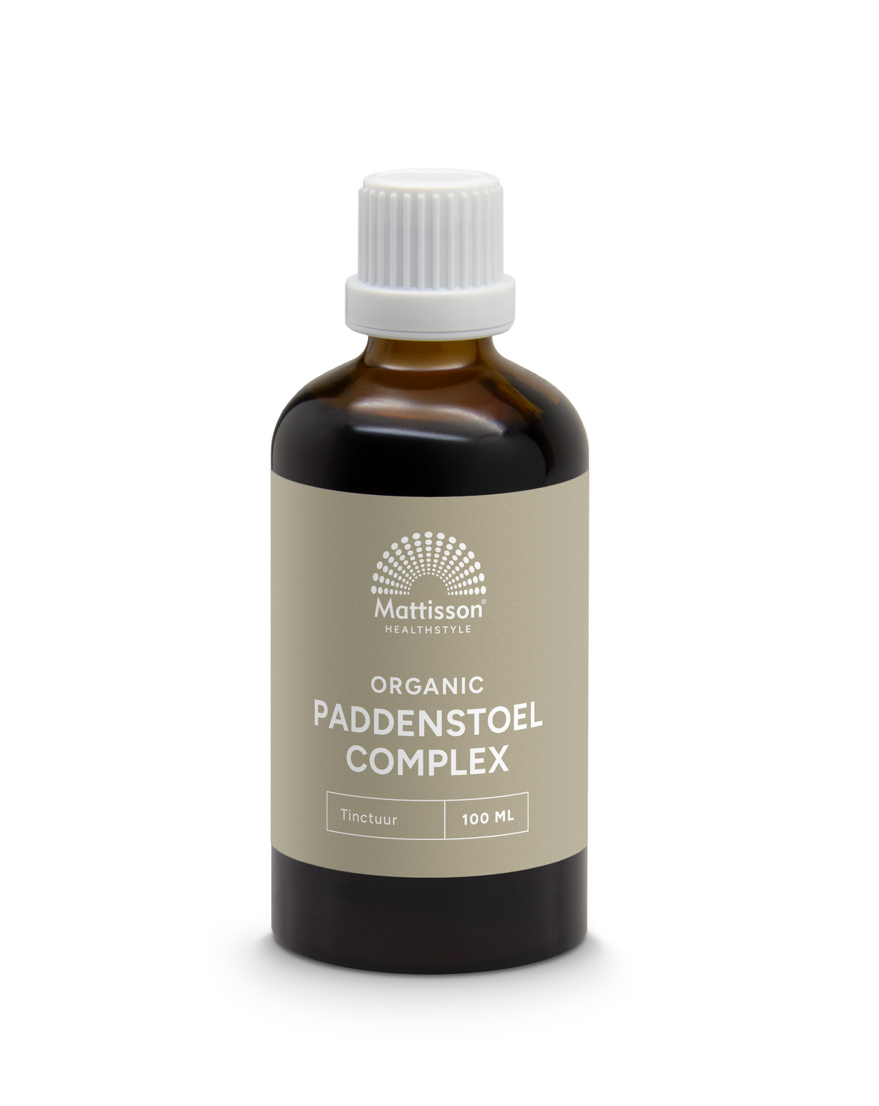 Biologisch Paddestoel Complex Druppels