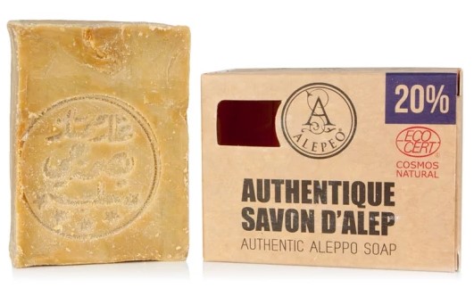 Aleppo Zeep 20%