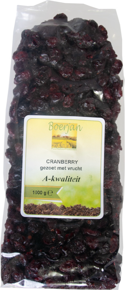 Boerjan Cranberry