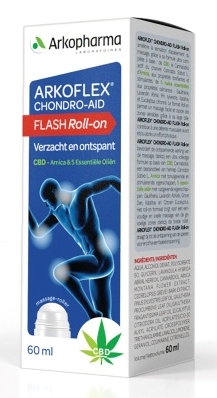 Arkopharma Arkoflex Flash Roll-On