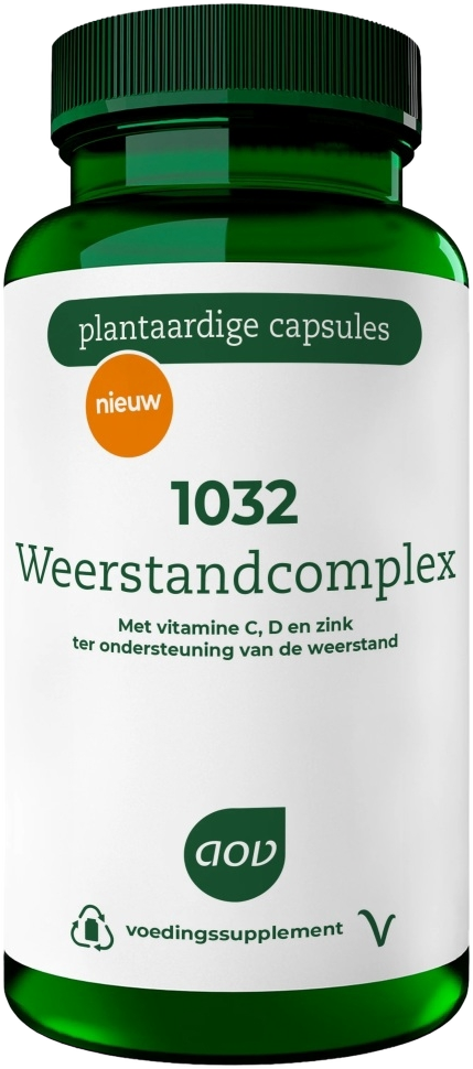 AOV 1032 Weerstandscomplex