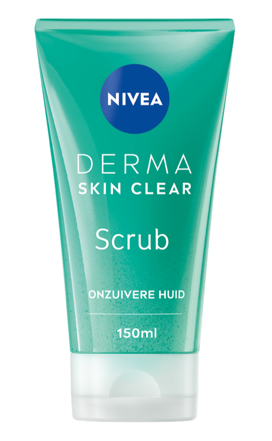 Nivea Derma Skin Clear Peeling