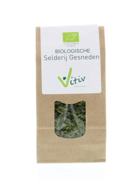 Vitiv Biologische Selderij Gesneden