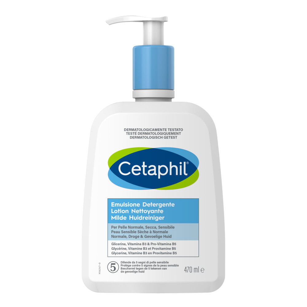 Cetaphil Milde Huidreiniger