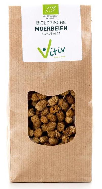 Vitiv Biologische Moerbeien