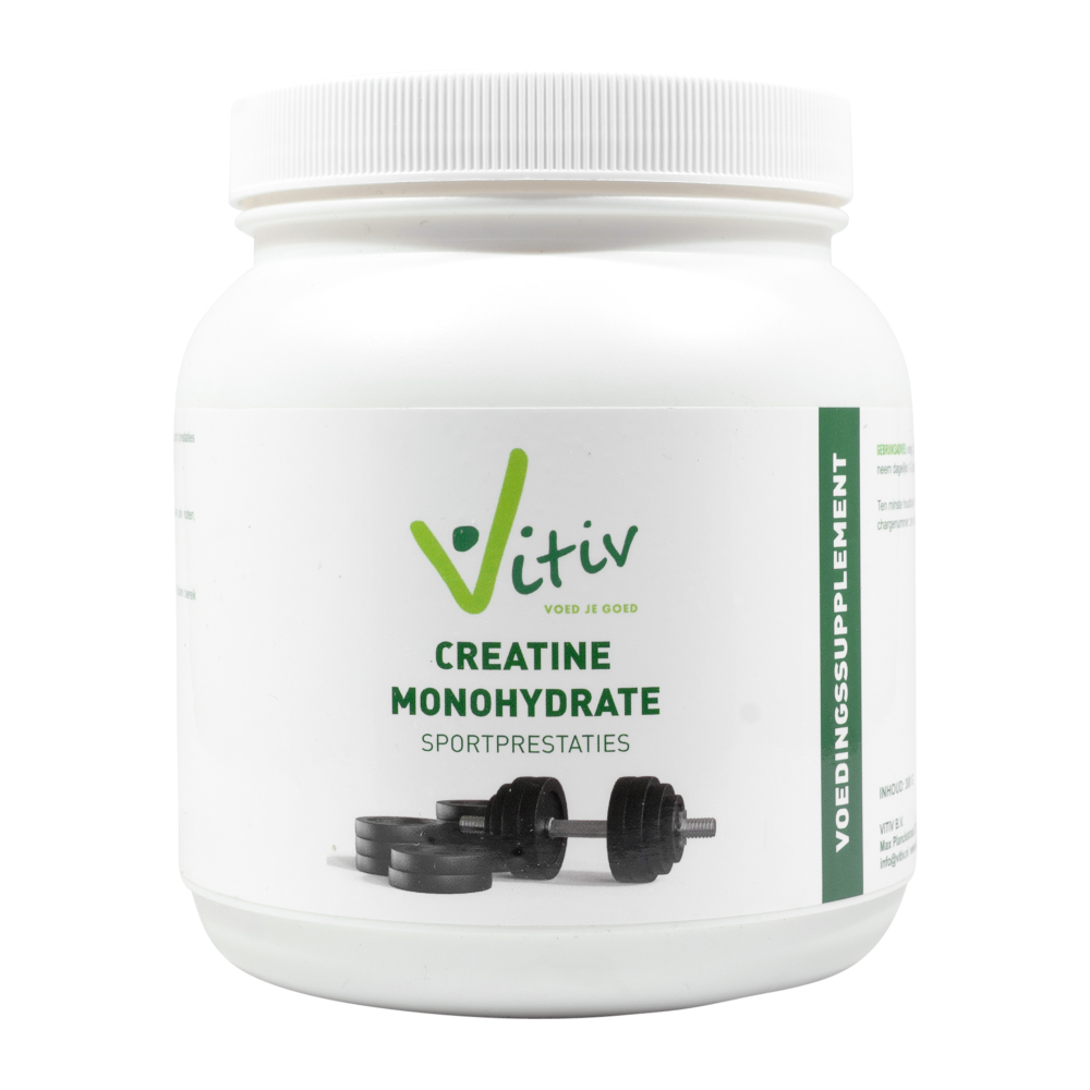 Vitiv Creatine Monohydr 99,9%*