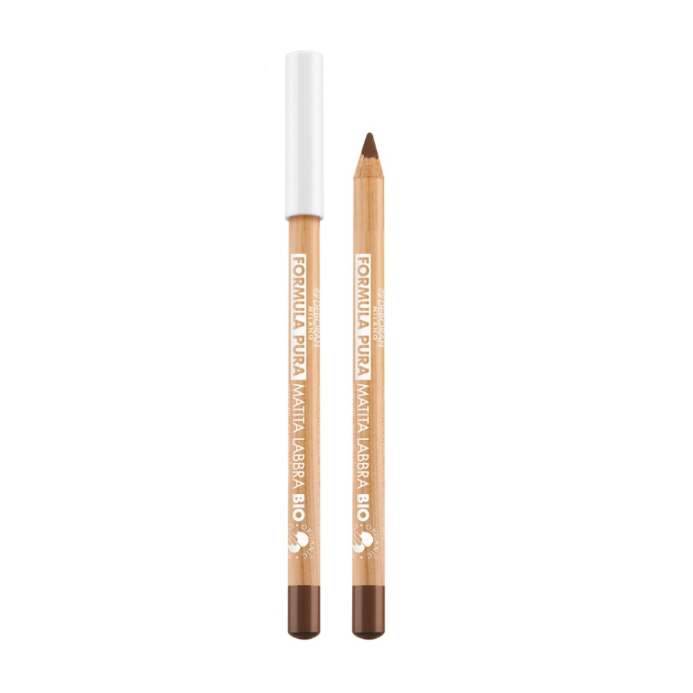 Deborah Milano Pura Lippotlood Bio 4 Brown