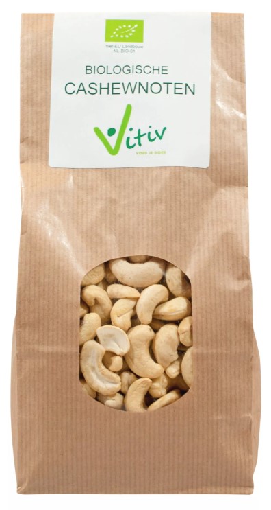 Vitiv Biologische Cashewnoten