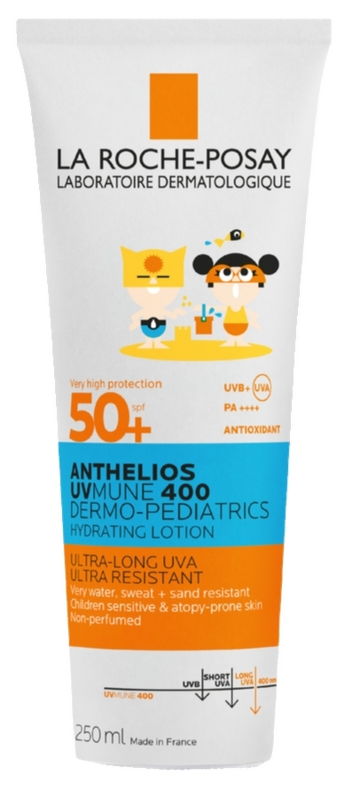 La Roche Posay Anthelios Kind Zonnebrandmelk SPF50+ tube