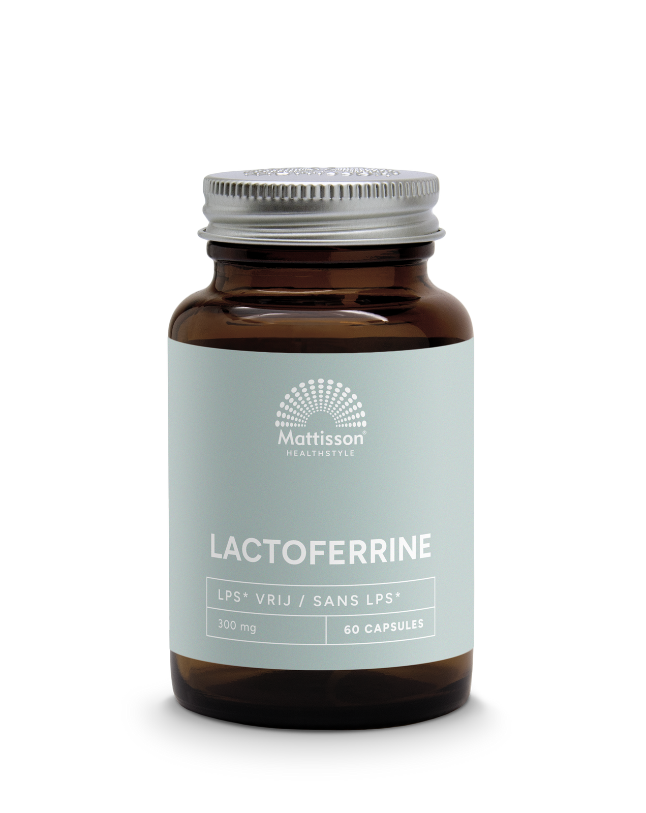 Lactoferrine 300mg Capsules