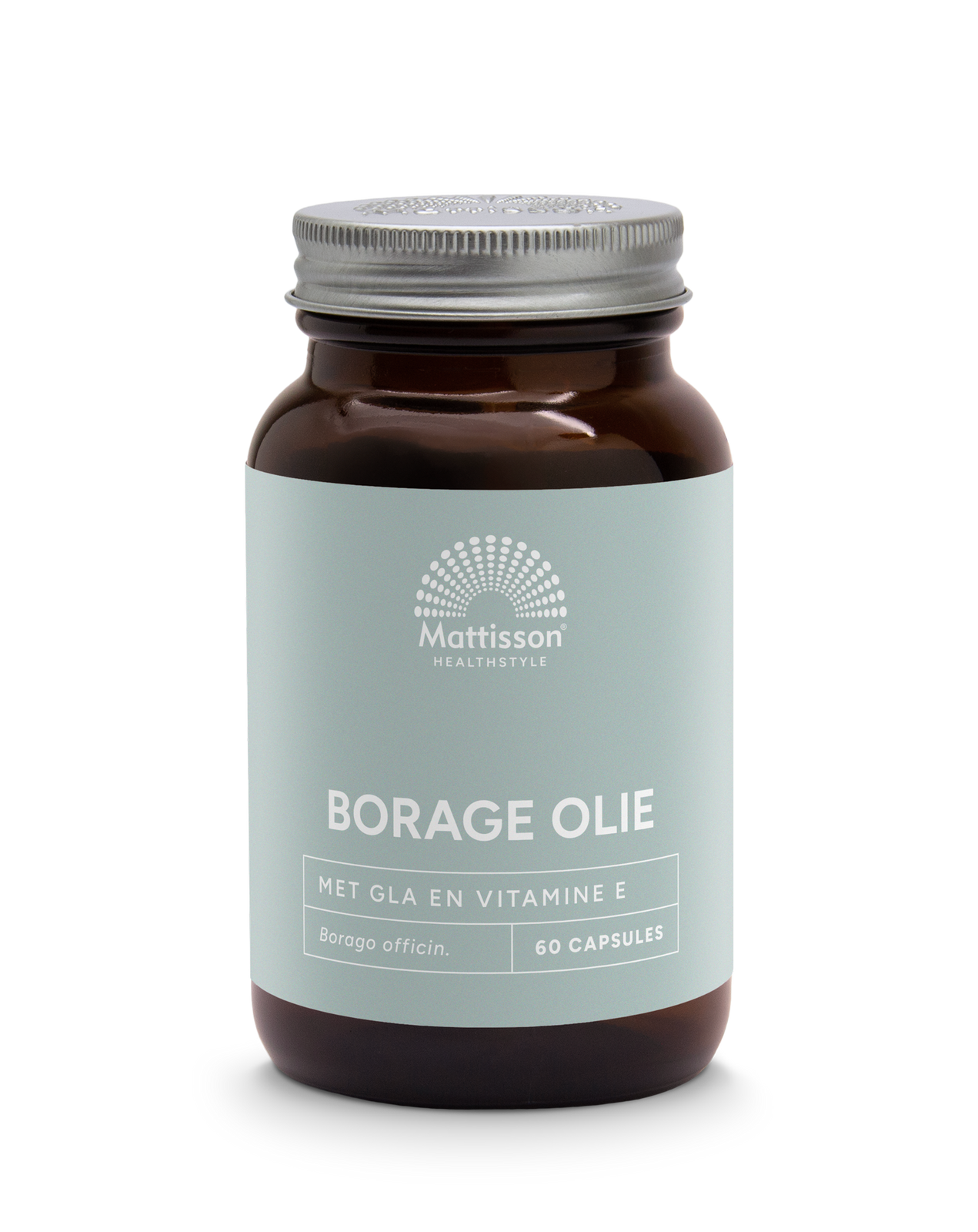 Borage Olie 1000mg Capsules