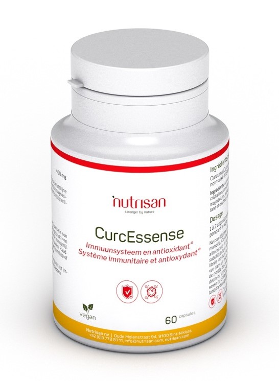 Nutrisan CurcEssense Capsules