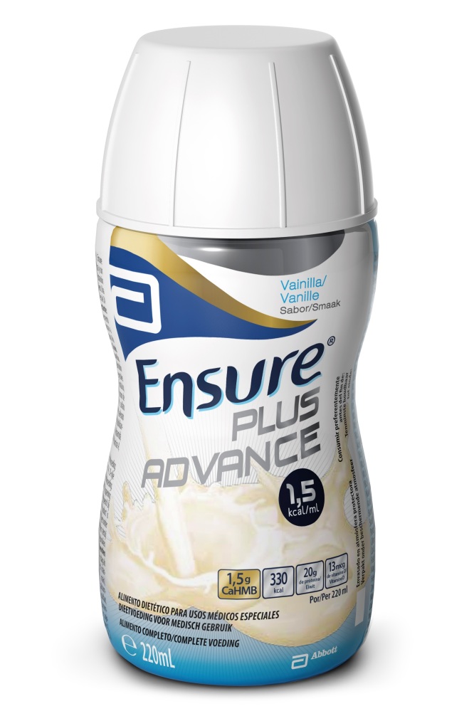 Ensure Plus Advance Vanille Drinkvoeding