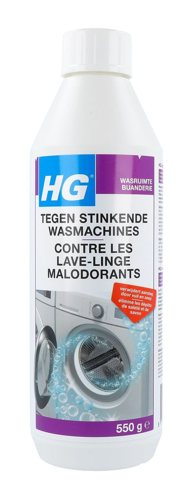 HG Wasruimte Tegen Stinkende Wasmachines