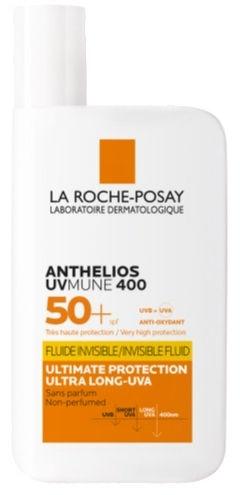 La Roche-Posay Anthelios UVMune 400 Invisible Fluid SPF50