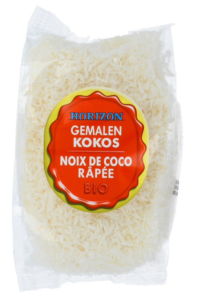 Horizon Gemalen Kokos Bio