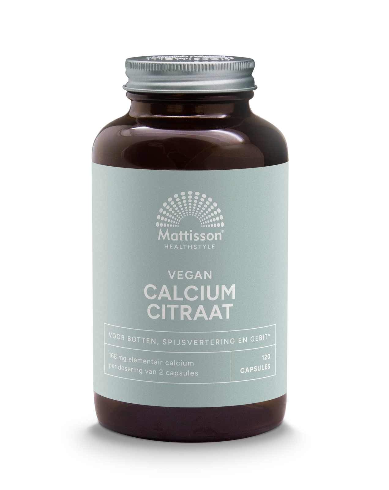 Mattisson HealthStyle Calcium Citraat Capsules