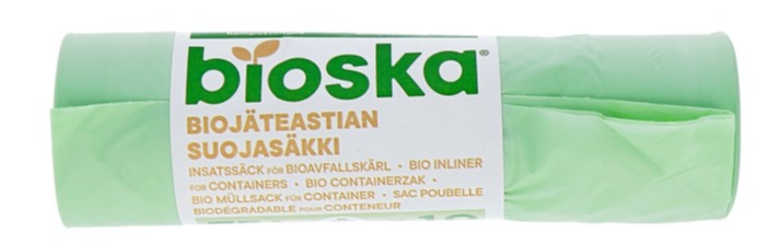 Bioska Afvalzakken 75 Liter