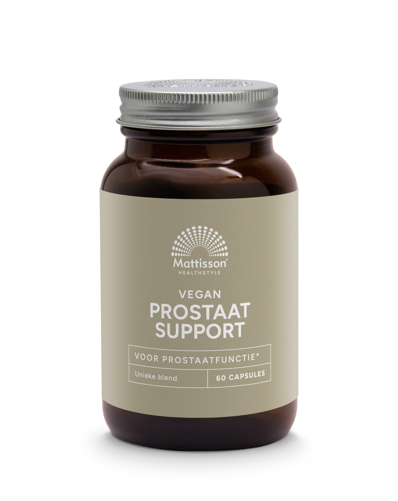 Mattisson HealthStyle Prostaat Support Capsules