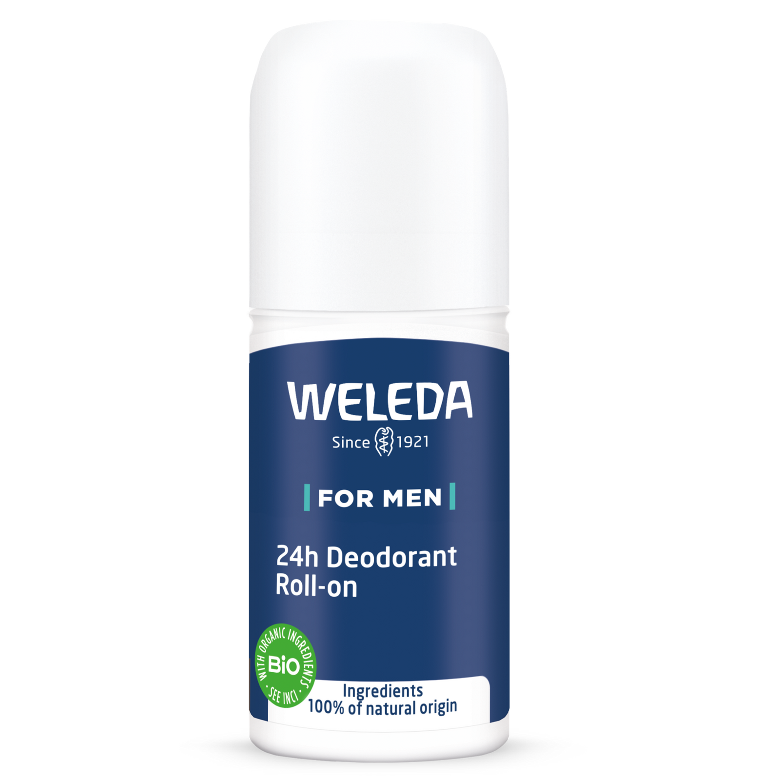 Weleda Men 24h Roll-On Deodorant Bio