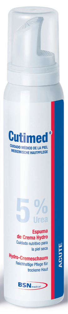 BSN Cutimed 5% Urea Mousse