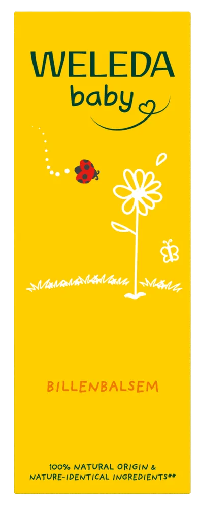 Weleda Baby Calendula Billenbalsem