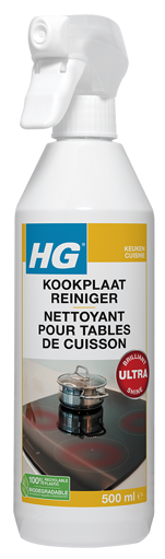 HG Keuken Kookplaat Reiniger