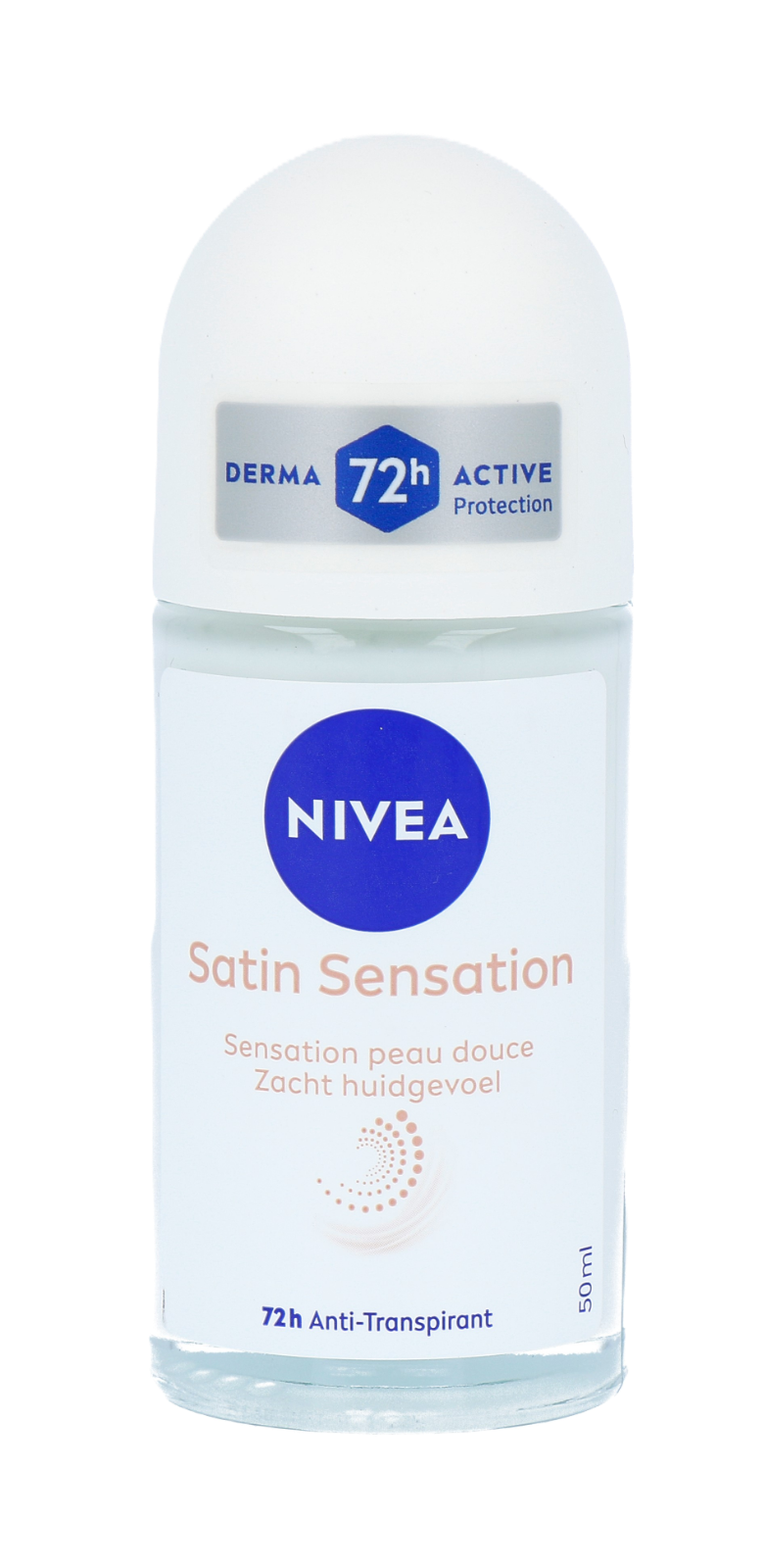 Nivea Satin Sensation Anti-Transpirant Roll-on