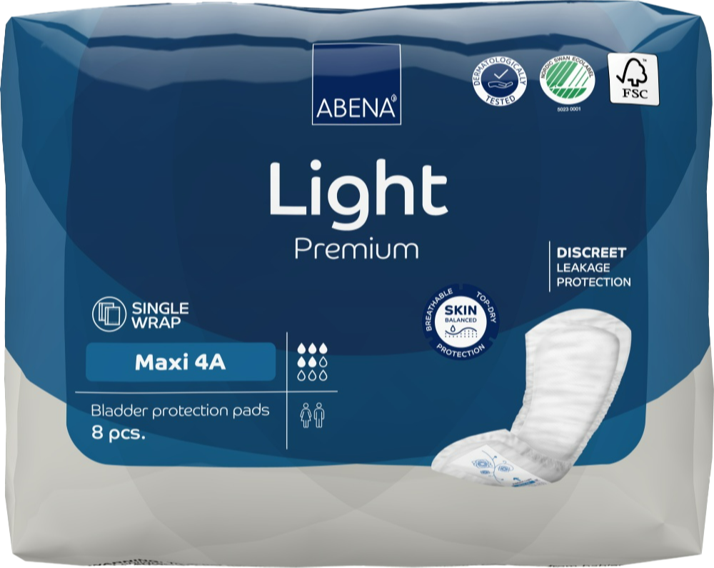 Abena Light Premium Maxi 4A Inlegverband