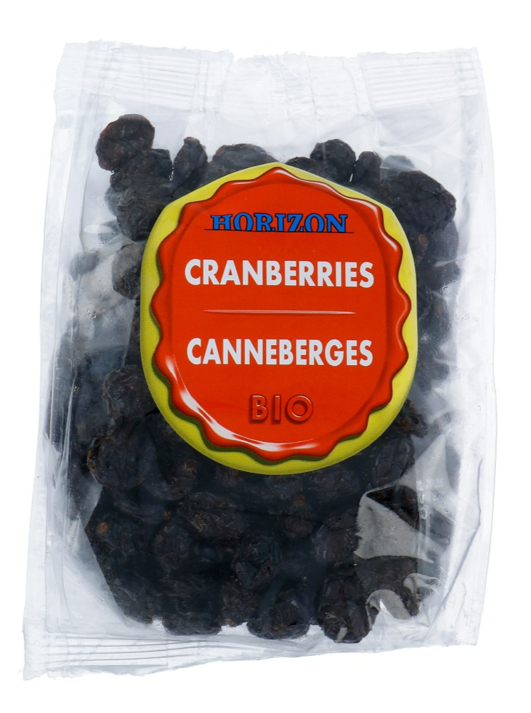 Horizon Cranberries Bio
