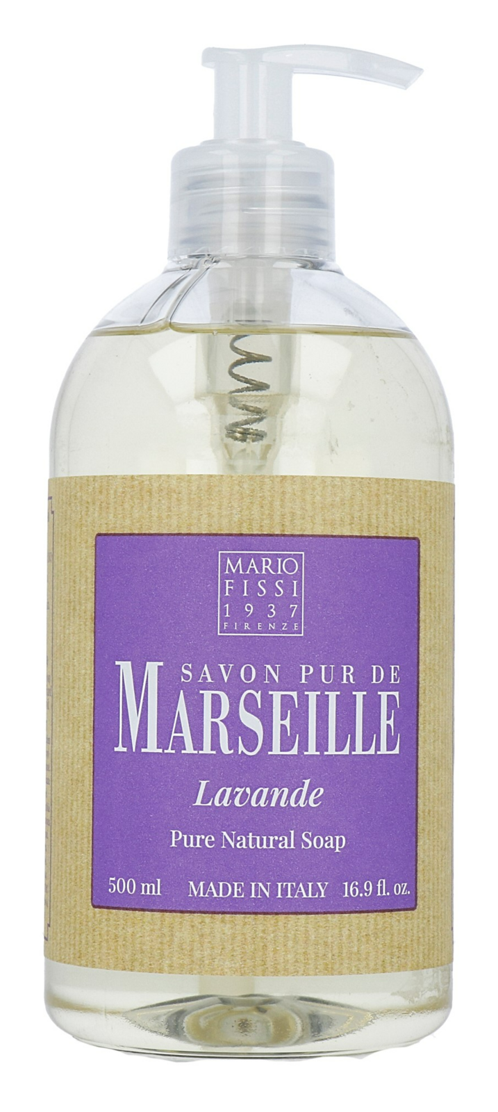 Savon de Marseille Vloeibare Zeep Lavendel