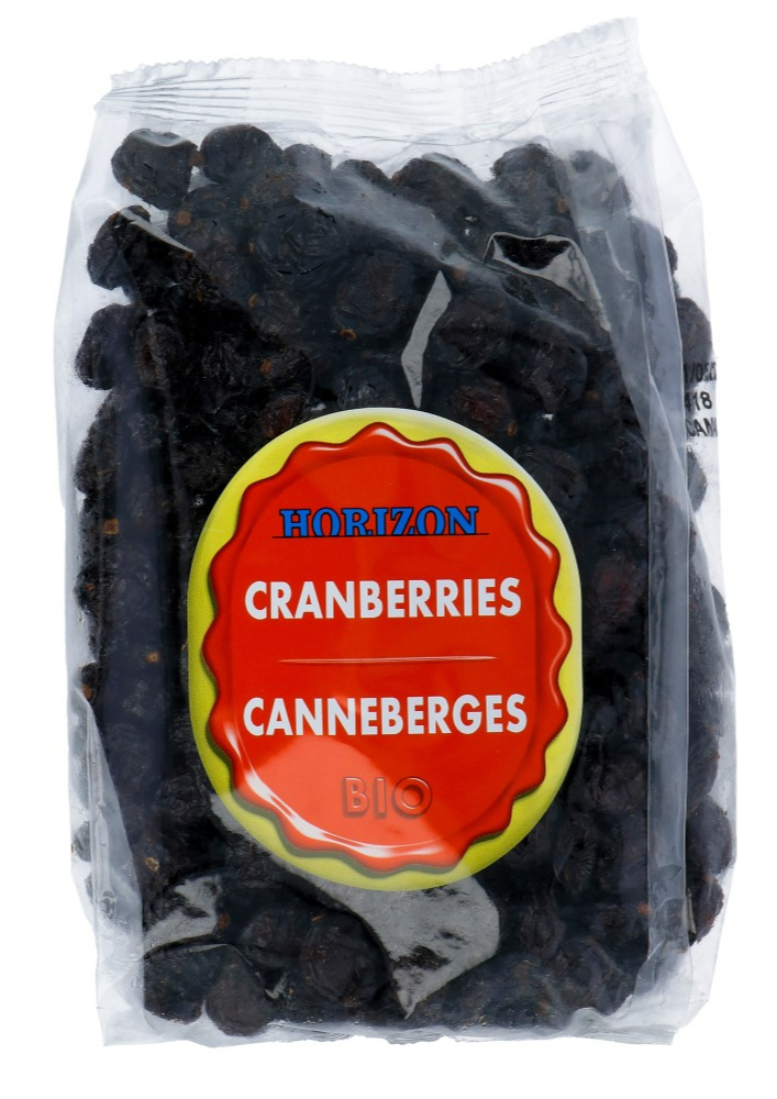Horizon Cranberries Bio